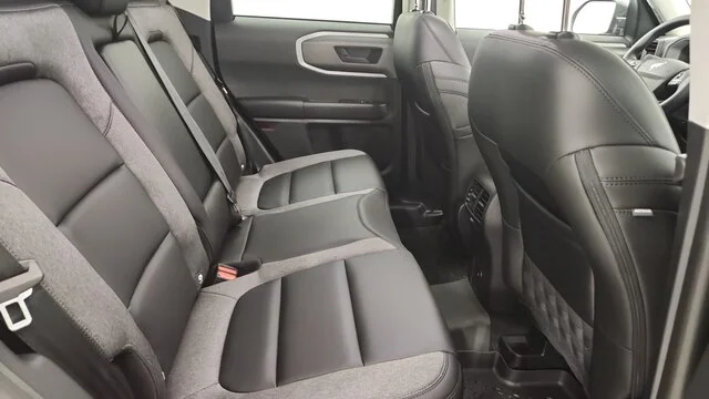 New 2025 Carbonized Gray Metallic Ford Big Bend® image 47