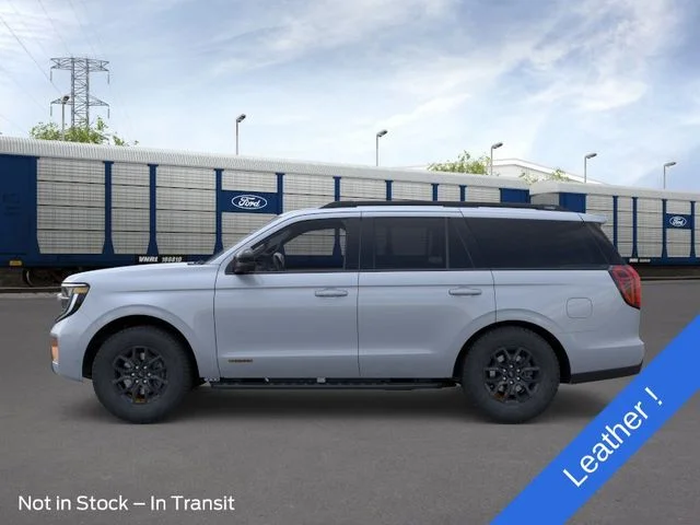 New 2026 Glacier Gray Metallic Tri-Coat Ford Tremor® image 3