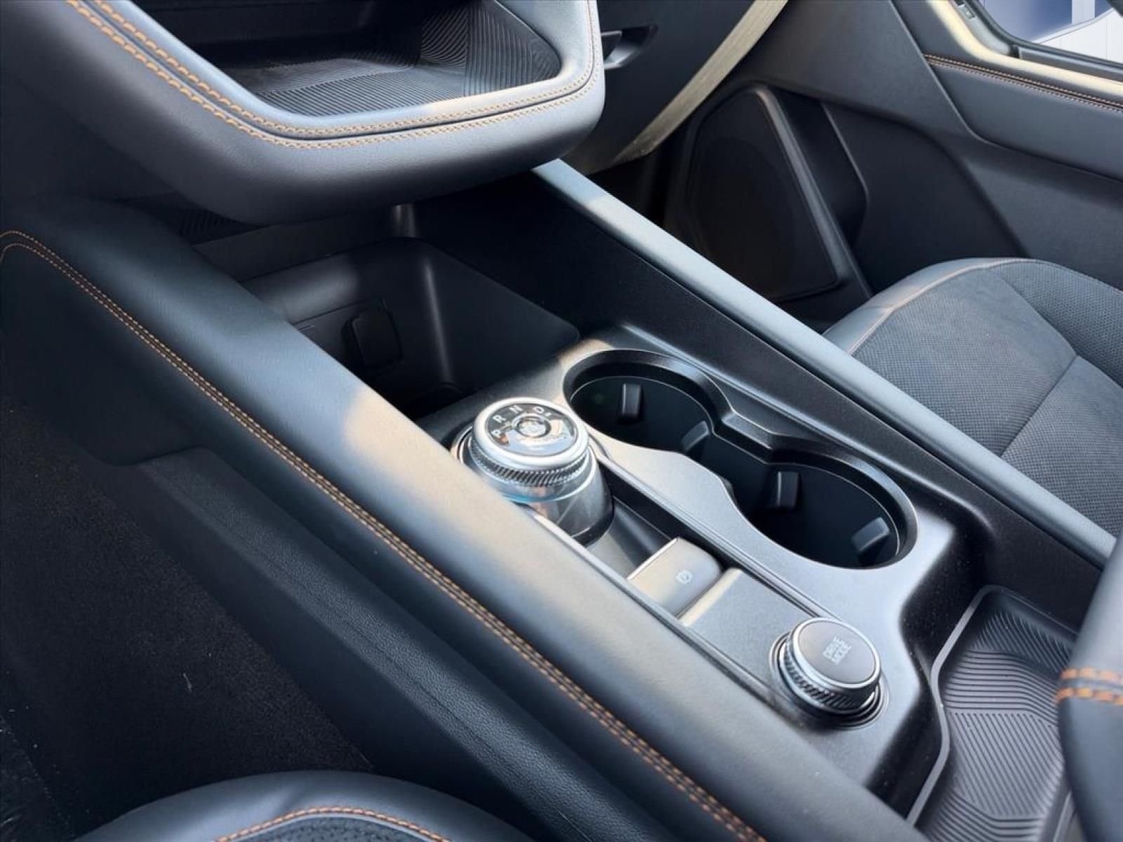 New 2026 Carbonized Gray Metallic Ford Tremor® image 25