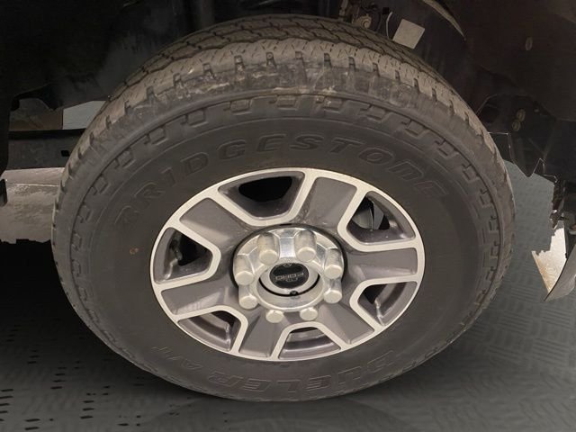 Used 2024 Blue Ford Lariat image 37