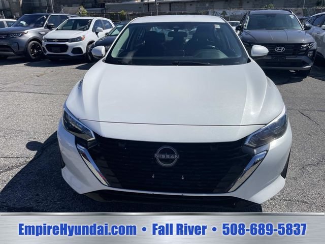 2024 Nissan Sentra SV - Photo 11