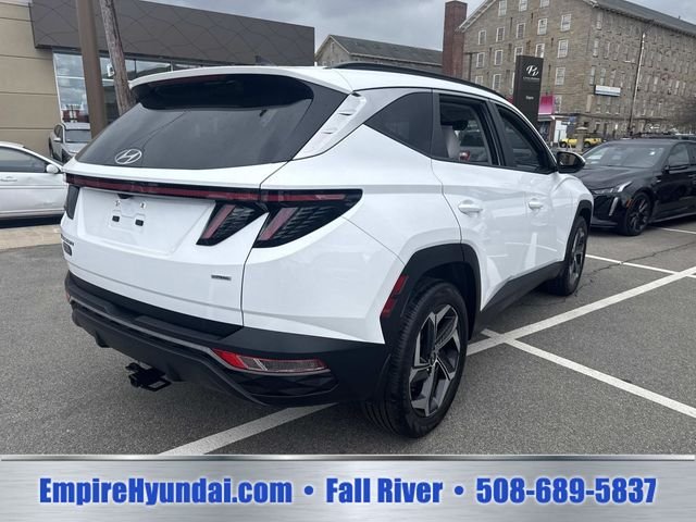 2024 Hyundai Tucson SEL - Photo 9