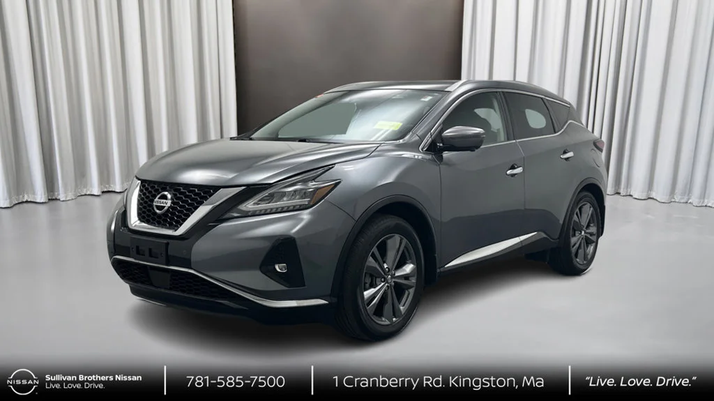 2020 Nissan Murano Platinum