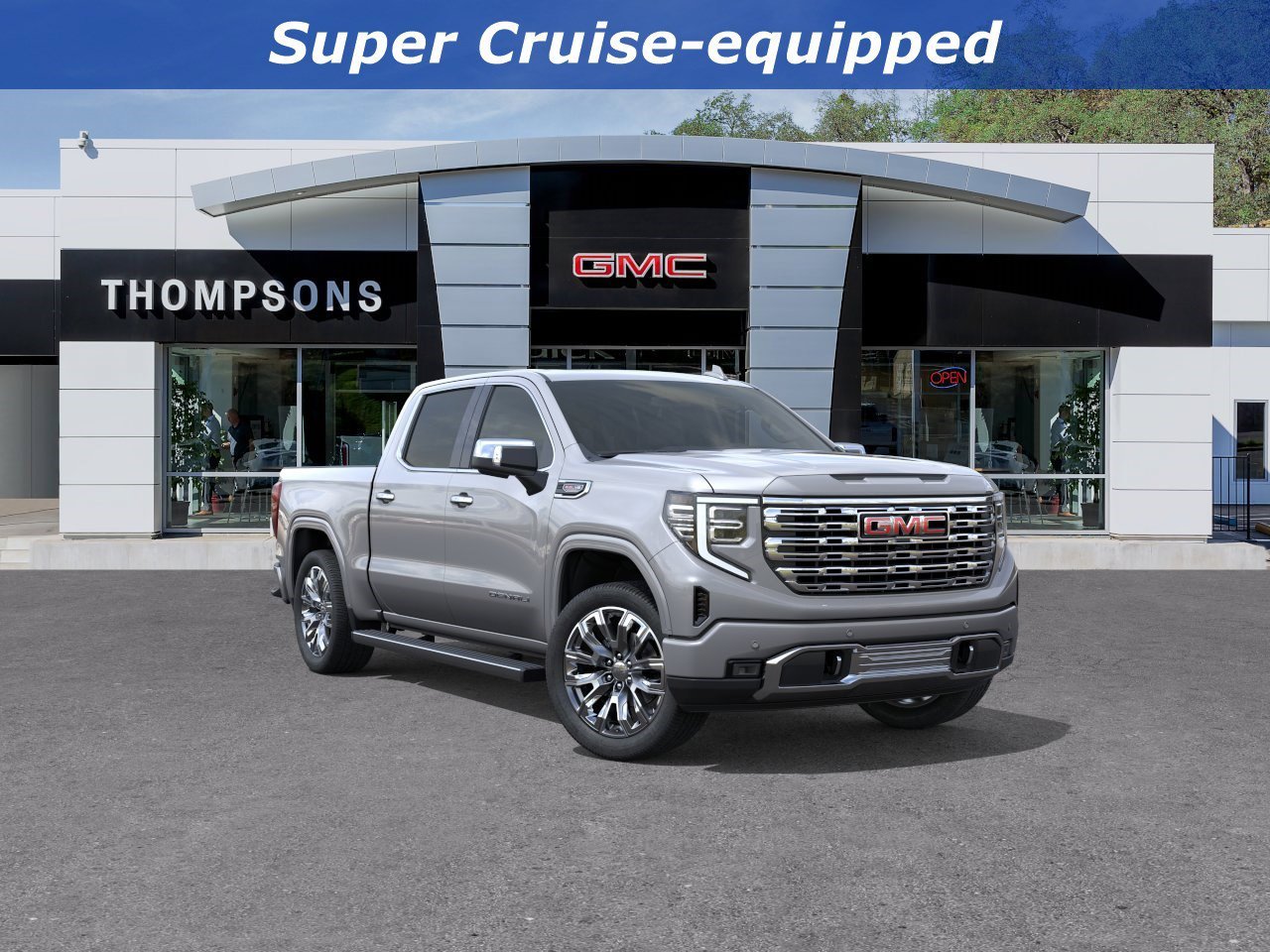 2026 GMC Sierra 4WD Crew Cab Short Box Denali's photo