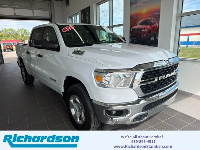 2023 RAM 1500 Pickup