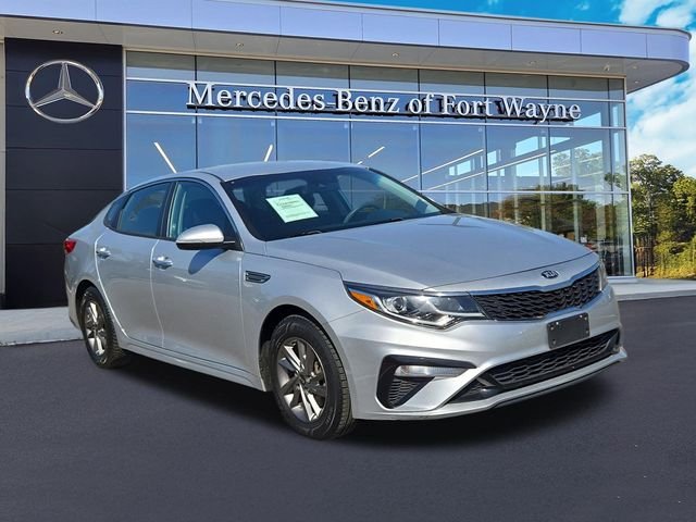 2020 Kia Optima LX AT's photo