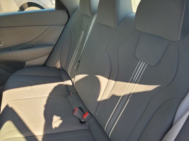Used 2024 Gray Hyundai SEL image 15