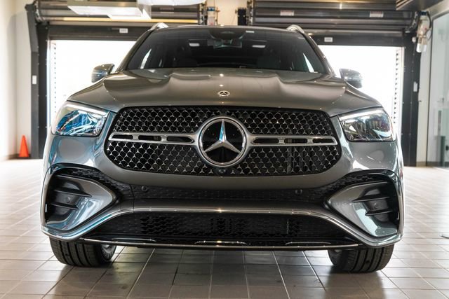 New 2026 Selenite Grey Metallic Mercedes-Benz GLE 350 image 36