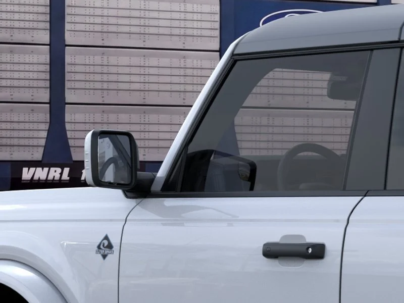 New 2026 Oxford White Ford Outer Banks® image 22
