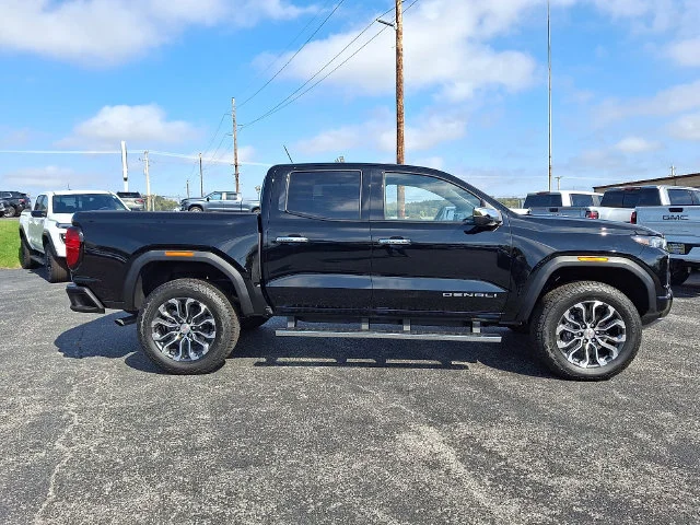 New 2026 Onyx Black GMC Denali image 7