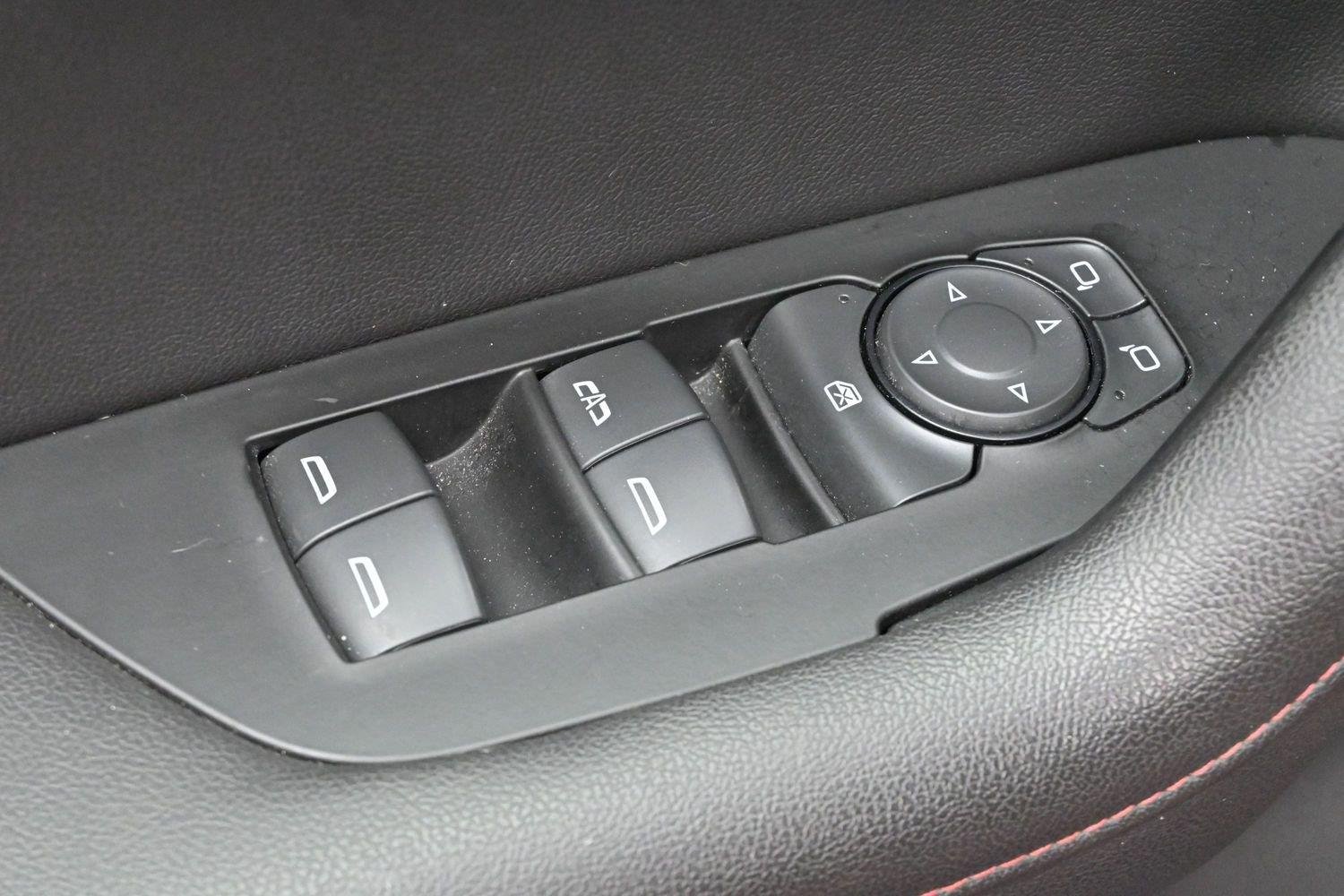 Used 2022 Cherry Red Tintcoat Chevrolet RS image 13