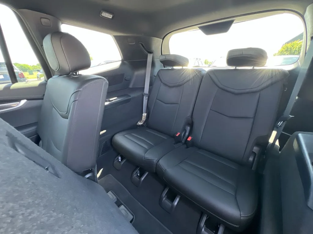Used 2024 Silver Cadillac Sport image 24