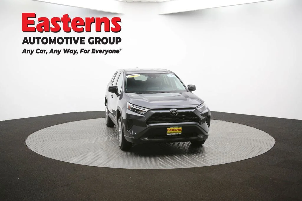 Used 2024 Gray Toyota LE image 48