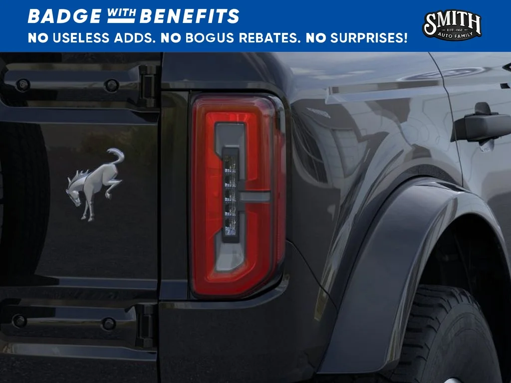 New 2026 Shadow Black Ford Outer Banks® image 24