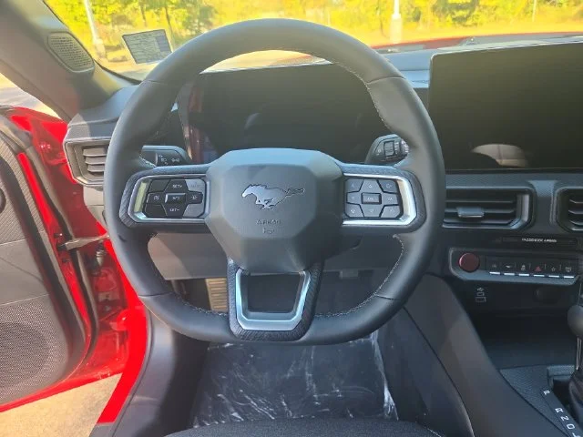 New 2026 Race Red Ford EcoBoost® Fastback image 14
