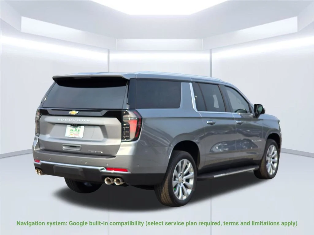 New 2026 Gray Chevrolet Premier image 22