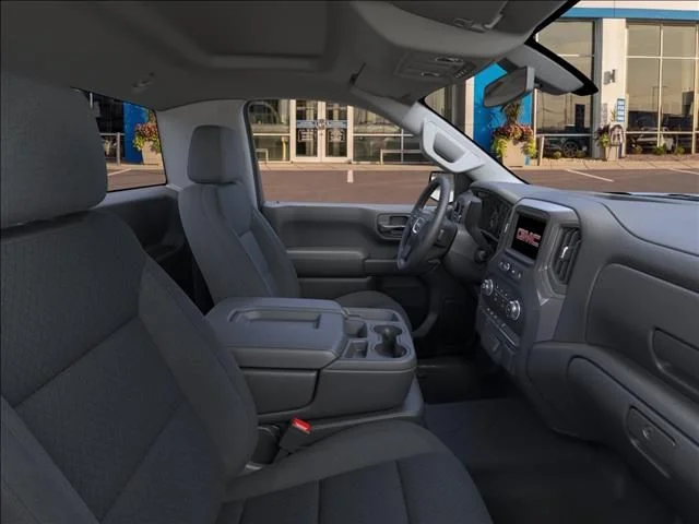 New 2026 Black GMC Pro image 17