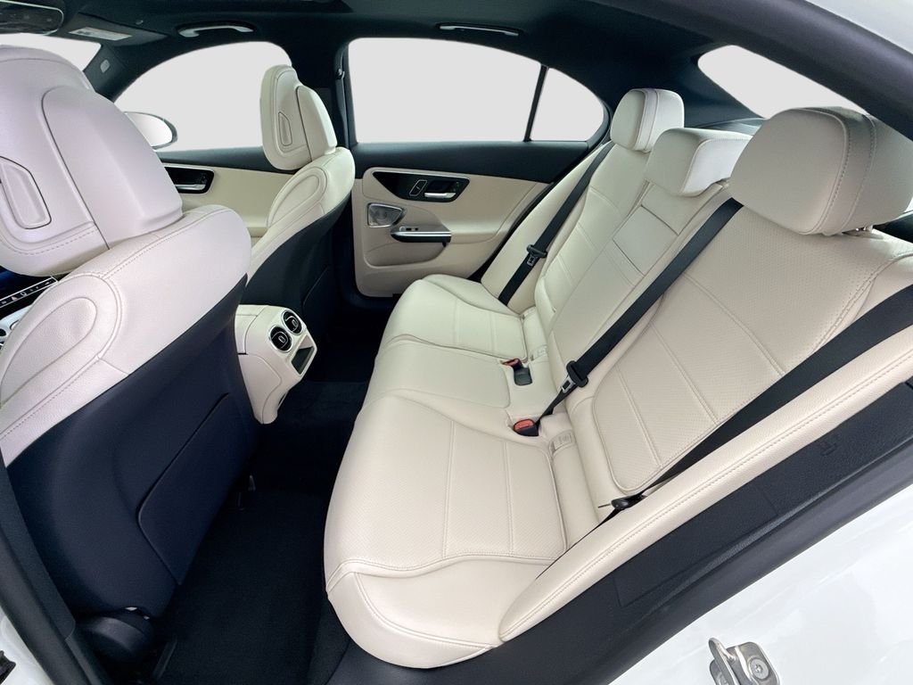 New 2026 Polar White Mercedes-Benz C 300 image 21