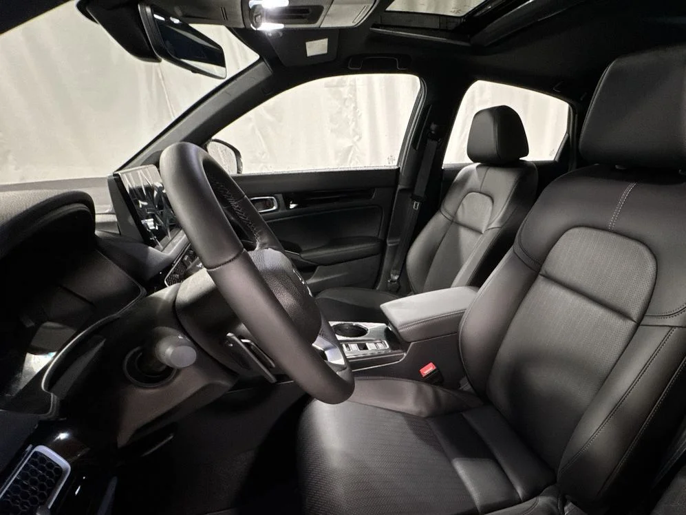 New 2026 Solar Silver Metallic Honda Sport Touring image 4