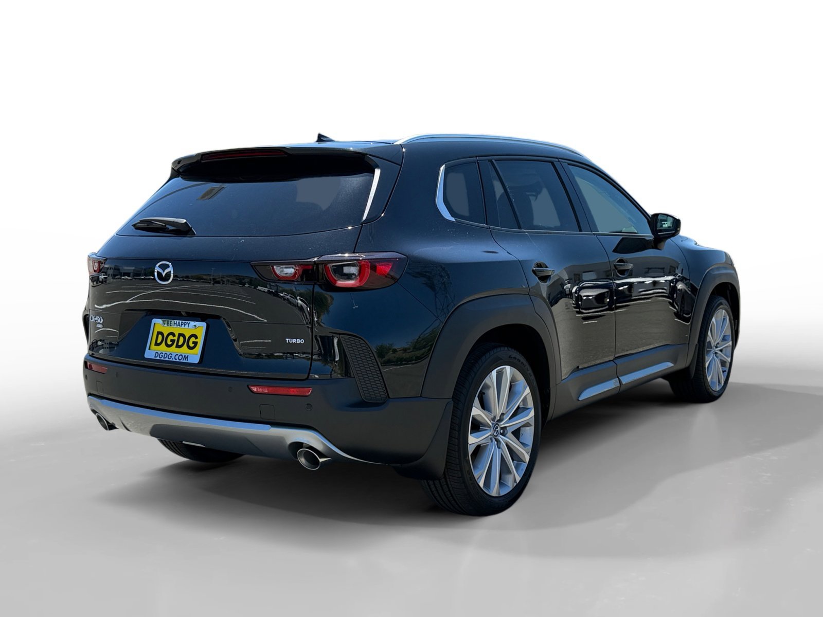 New 2026 Jet Black Mica Mazda 2.5 Turbo Premium Plus image 5