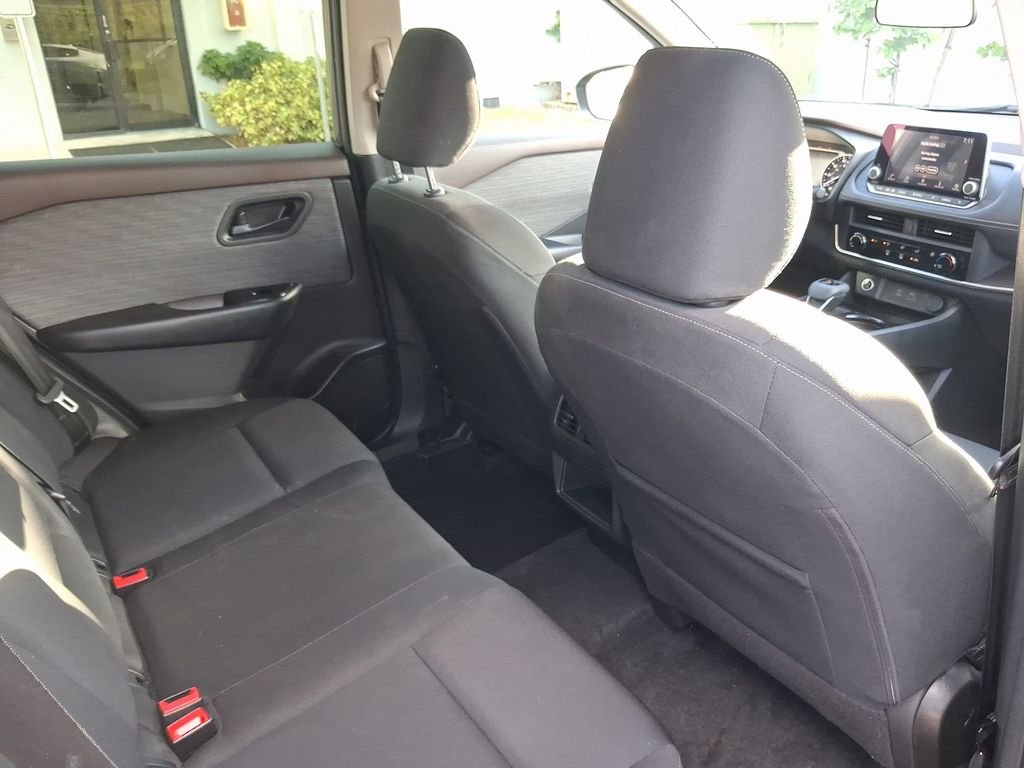 Used 2023 Gray Nissan S image 25