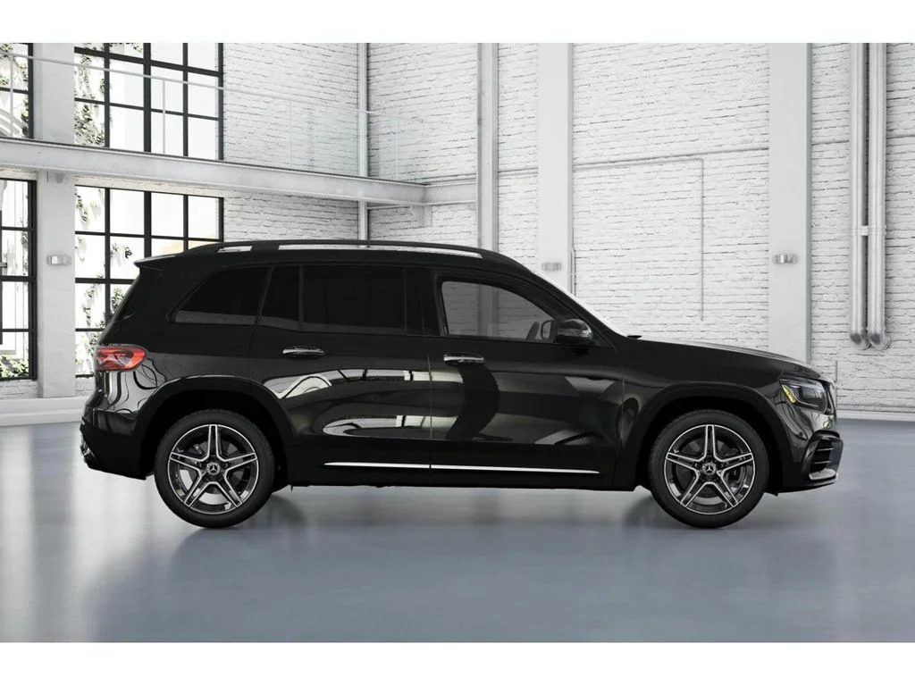 New 2026 Black Mercedes-Benz GLB 250 image 2
