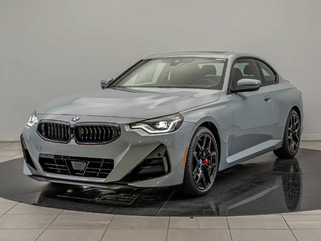 2026 BMW 2 Series 230i xDrive