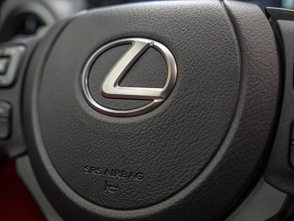 Certified Used 2024 Ultra White Lexus 350 F SPORT image 31