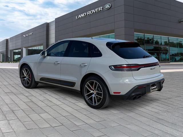 Used 2024 White Porsche S image 3