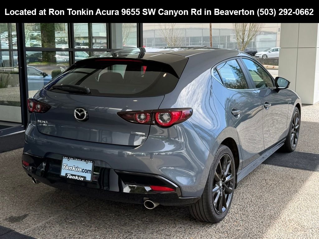 2024 Mazda Mazda3 Carbon Edition - Photo 7