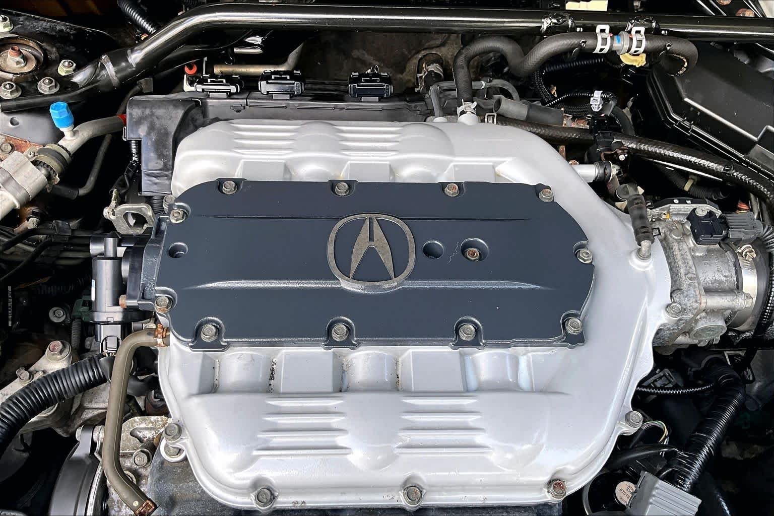 Used 2013 Crystal Black Pearl Acura Tech image 30
