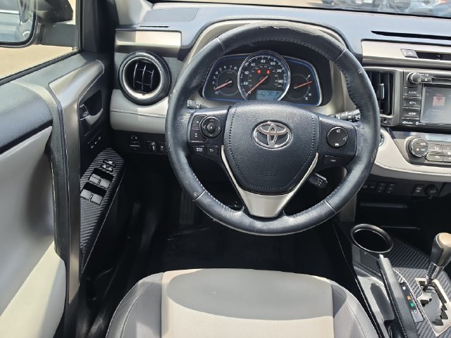 Used 2015 Magnetic Gray Metallic Toyota Limited image 14