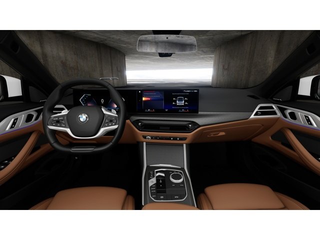 New 2026 Mineral White Metallic BMW 430i xDrive image 10