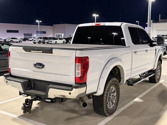 Used 2019 Oxford White Ford XLT image 6