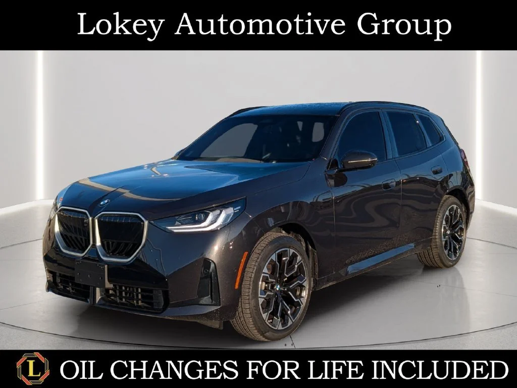 2025 BMW X3