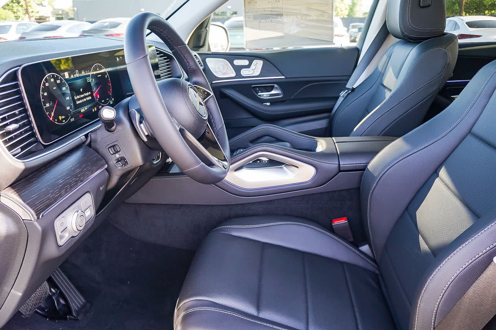 New 2026 Selenite Grey Metallic Mercedes-Benz GLE 350 image 21