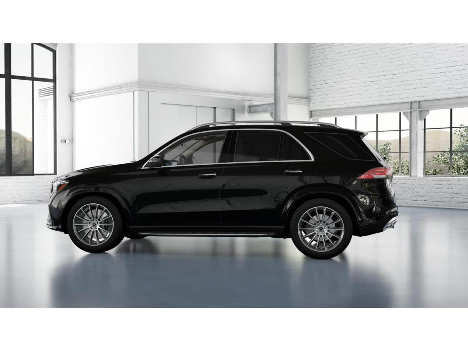 New 2026 Obsidian Black Metallic Mercedes-Benz GLE 450 image 32