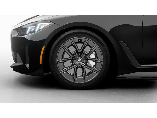 New 2026 Jet Black BMW eDrive40 image 7