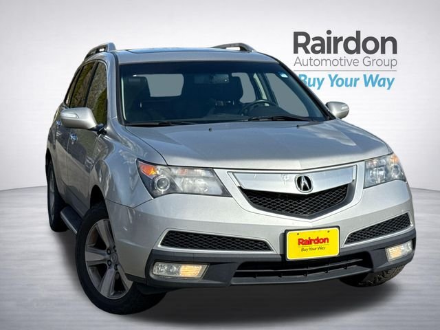2011 Acura MDX Base