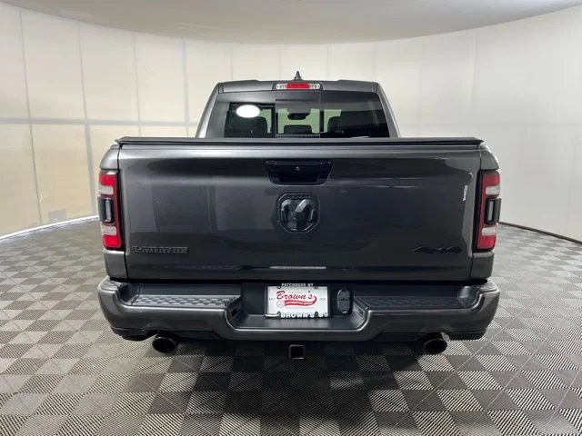 Used 2023 Gray Ram Laramie image 5