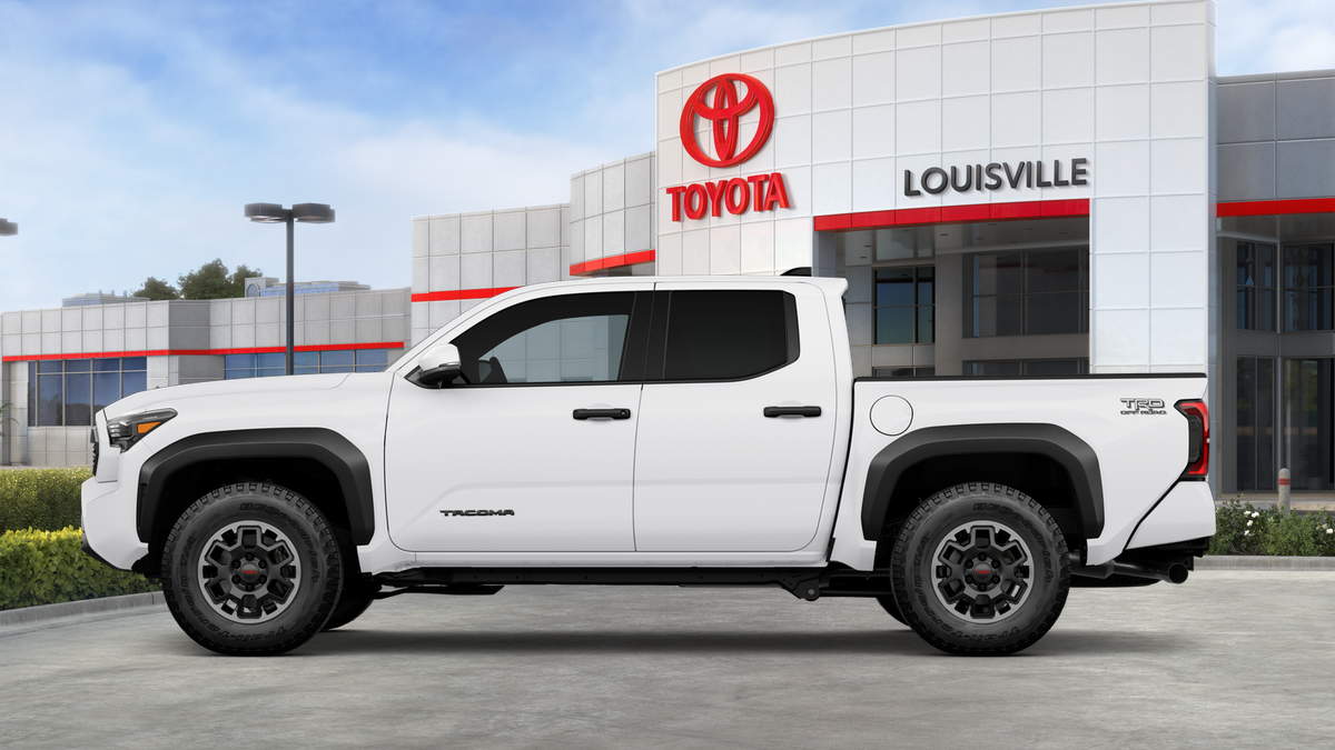 New 2026 Ice Cap Toyota TRD Off-Road image 30