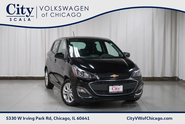 2020 Chevrolet Spark 1LT
