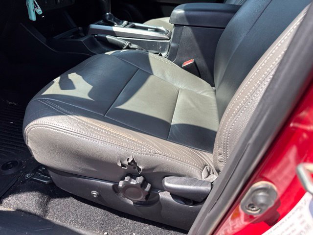 Used 2019 Red Toyota SR5 image 7