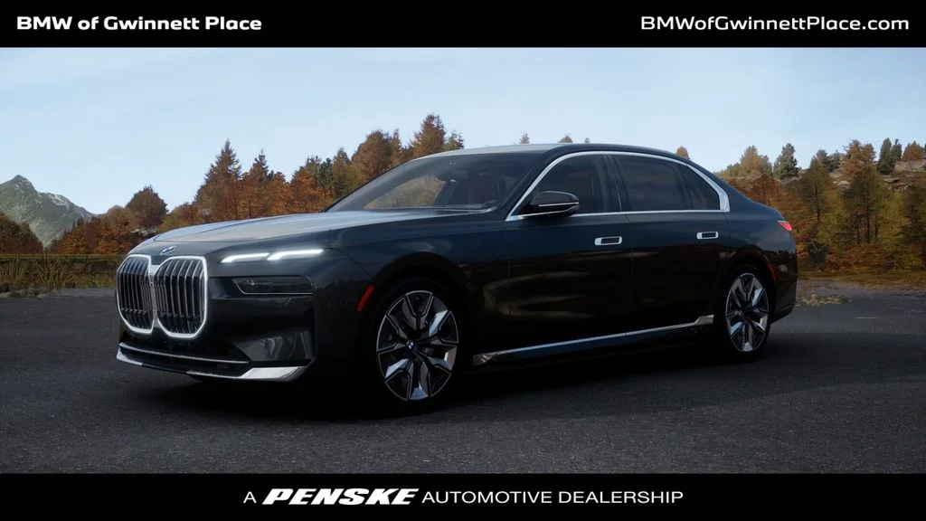 2026 BMW i7 eDrive50 Sedan's photo