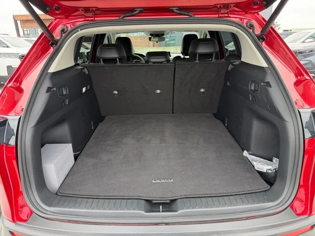 Used 2025 Red Mazda 2.5 S Preferred Package image 13