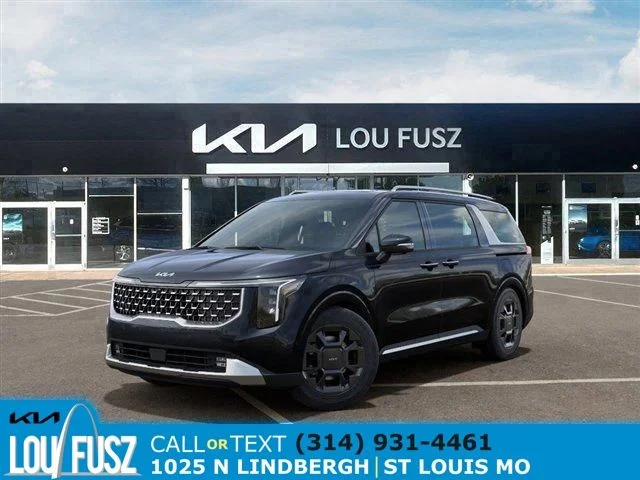 2026 Kia Sedona SX HEV's photo