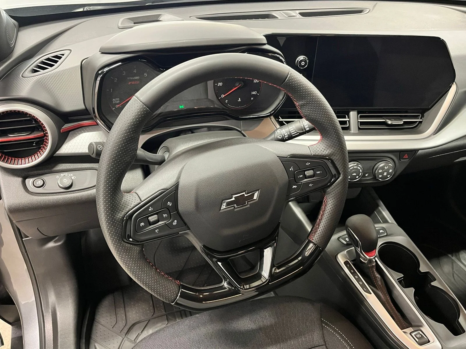 Used 2026 Gray Chevrolet 1RS image 15