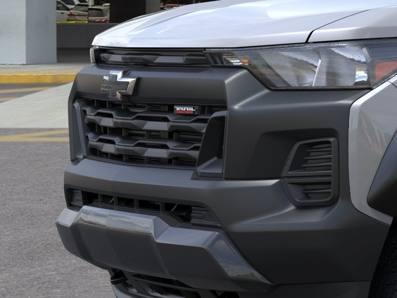2026 Chevrolet Colorado Trail Boss - Photo 13