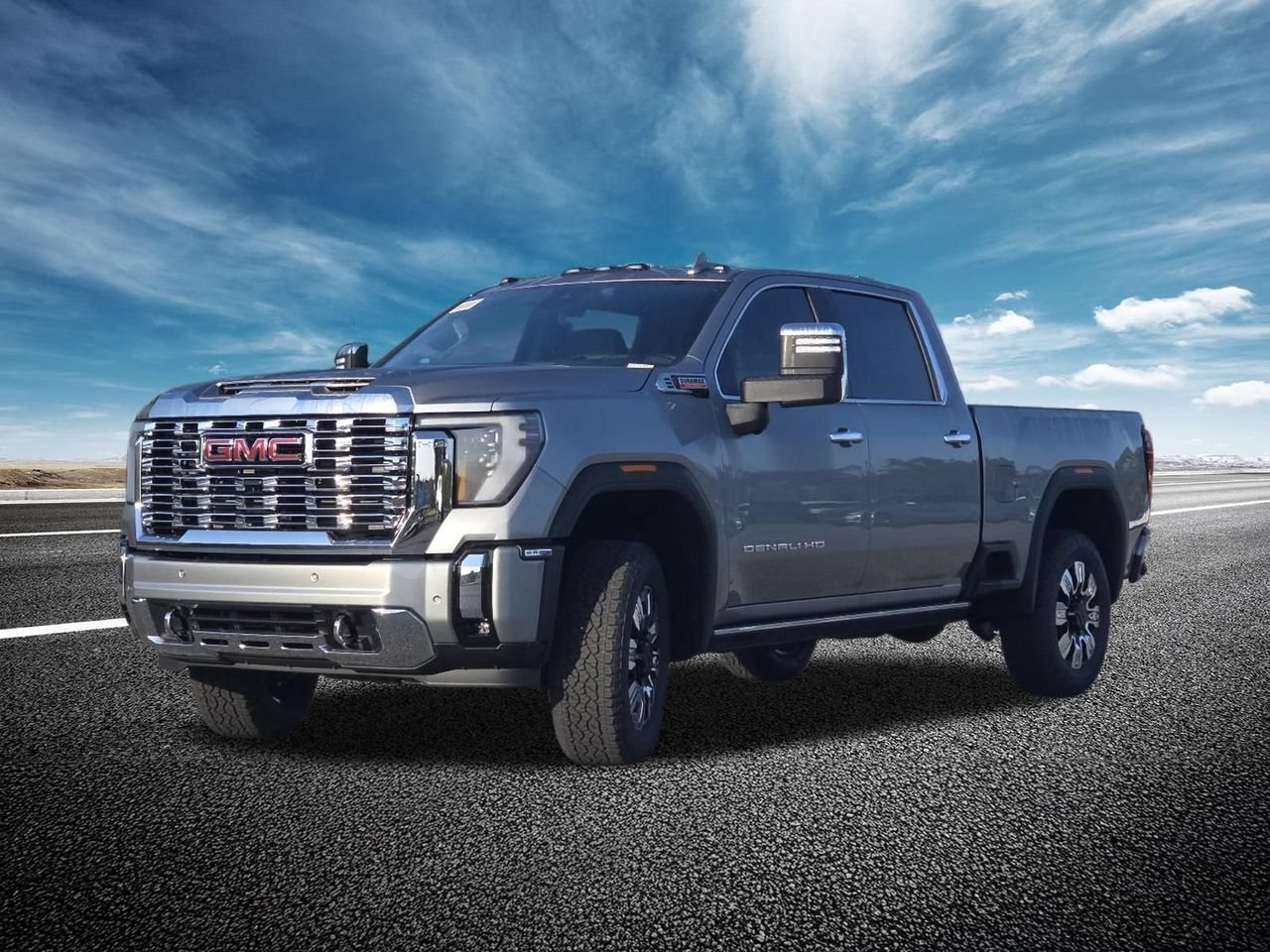 2026 GMC Sierra 2500HD Denali - Photo 18