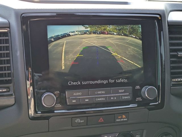Used 2024 Gray Nissan PRO-4X image 18